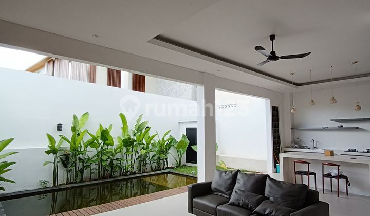 New Villa in Tumbak Bayuh Canggu