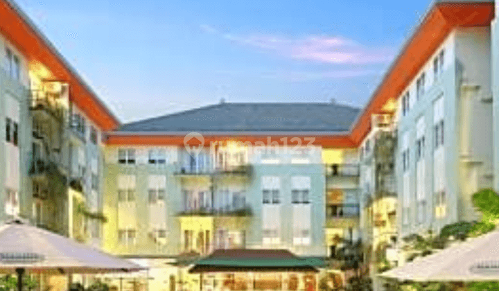 Apartement 1 BR Furnished Kuta Area 5