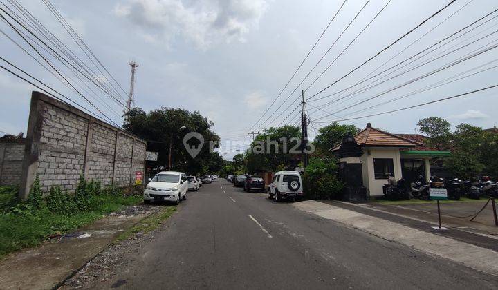 Tanah di Jalan Seruni, Dekat Polda Bali , Denpasar 6,15 are 2