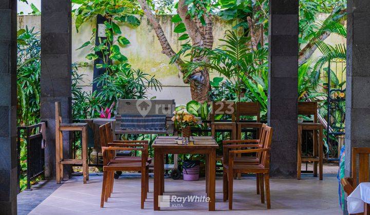 Rumah Asri Lokasi Strategis Dekat Kfc Dan Mcd Jimbaran