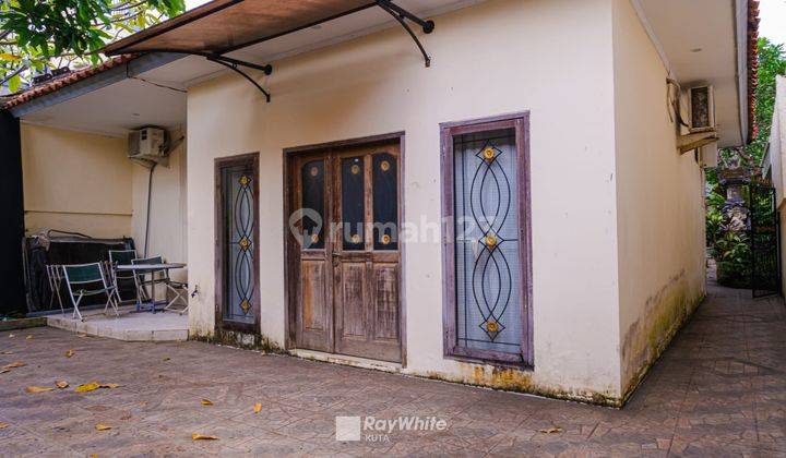 Rumah Asri Lokasi Strategis Dekat Kfc Dan Mcd Jimbaran