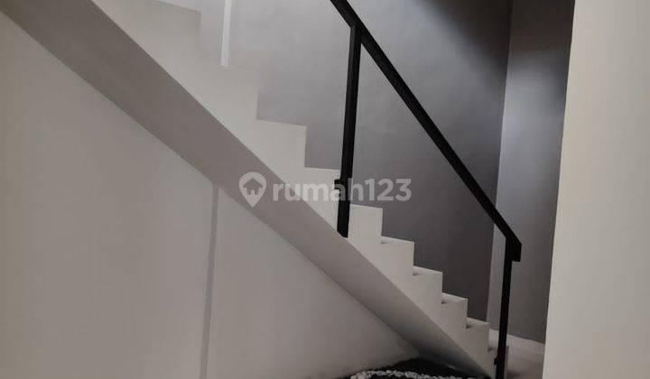 Rumah Baru Dengan Ocean View di Jalan Toya Ning, Badung