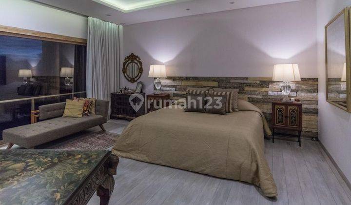 Tropical Modern Villa For Sale Walking Distance To Cemagi Beach 13