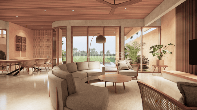 3bedrooms Contemporary Morrocan Villa, 5 Menit Dari Pantai Nyanyi 20