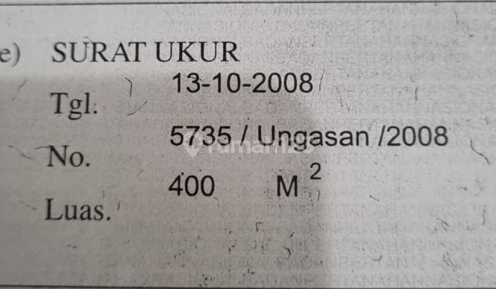 Tanah di Jalan Pura Masuka, Badung 7 are 9