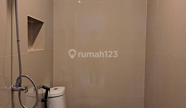 Rumah Baru Dengan Ocean View di Jalan Toya Ning, Badung