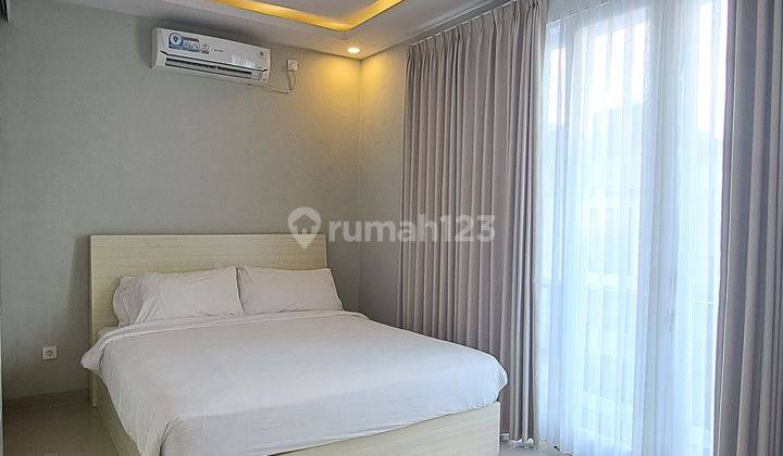 Rumah Baru Dengan Ocean View di Jalan Toya Ning, Badung