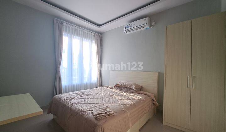 Rumah Baru Dengan Ocean View di Jalan Toya Ning, Badung