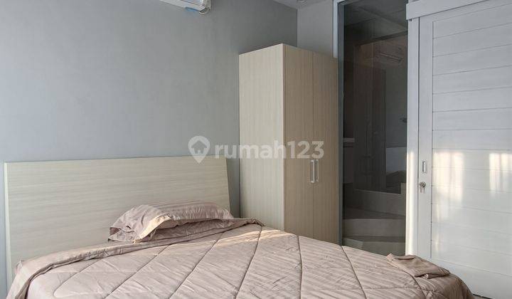 Rumah Baru Dengan Ocean View di Jalan Toya Ning, Badung
