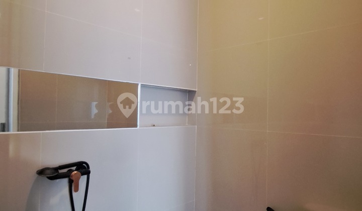 Rumah Baru Dengan Ocean View di Jalan Toya Ning, Badung