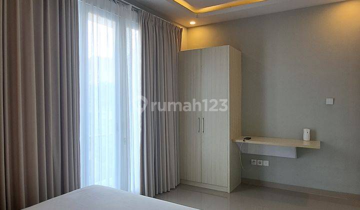 Rumah Baru Dengan Ocean View di Jalan Toya Ning, Badung