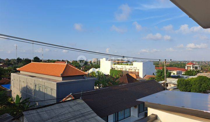 Rumah Baru Dengan Ocean View di Jalan Toya Ning, Badung
