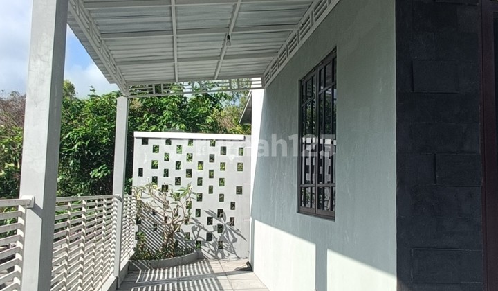 Rumah Disewakan Nuansa Dekat Taman Griya Jimbaran