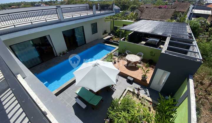 For Sale – 2 Exclusive Villa Units in Kutuh, Nusa Dua, South Kuta