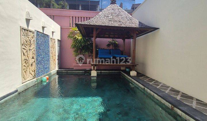 Villa For Sale At Villa Complex In Kubu Anyar, Near To Pantai Kuta. 2