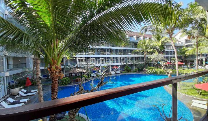 Dijual 1 Unit Condotel Pool View Ramada Encore, Seminyak. 2