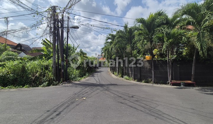 Dijual Tanah Strategis - Renon, Denpasar