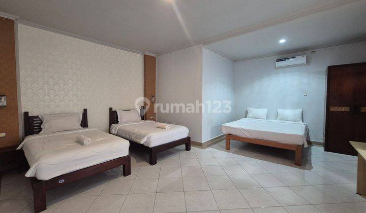 Guest House/ Rumah Kost Dijual Lokasi Kedonganan Jimbaran  2