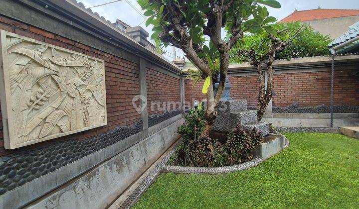 House For Sale. Big Garden Near Airport Kuta. Bali 4