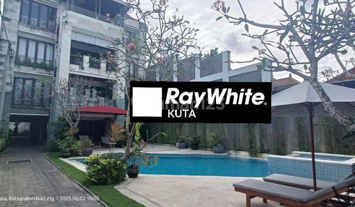Apartment Long Term Lease Until 2109 In Central Seminyak Bali 1
