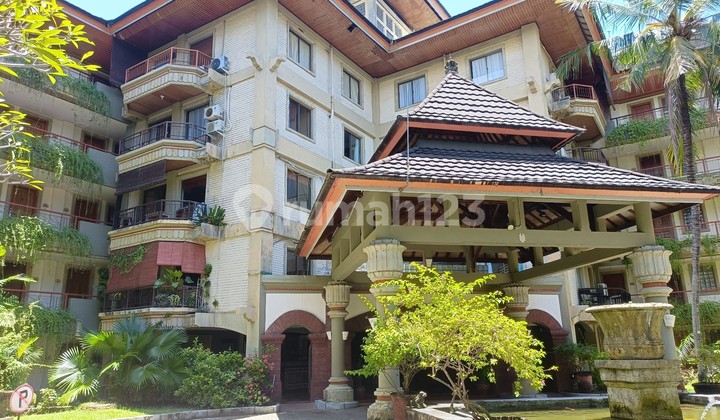 1 Unit Jayakarta Beachfront Bali Apartment 1 Unit Jayakarta Beachfront Bali Apartment