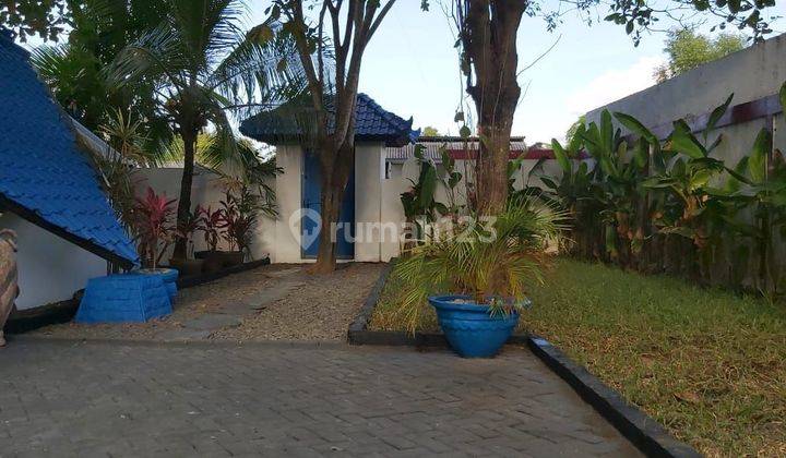 Villa dijual dekat Hotel Intercontinental Jimbaran 2