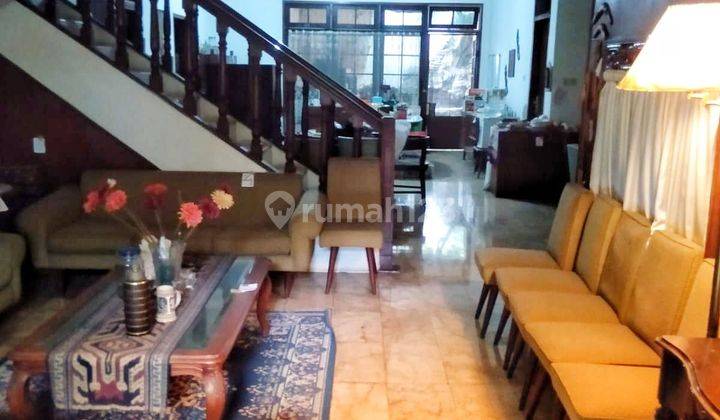 Dijual Cepat! Rumah 2 Lantai Di Bukit Cinere Indah Depok 2