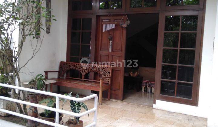 Dijual Cepat! Rumah 2 Lantai Di Bukit Cinere Indah Depok 1