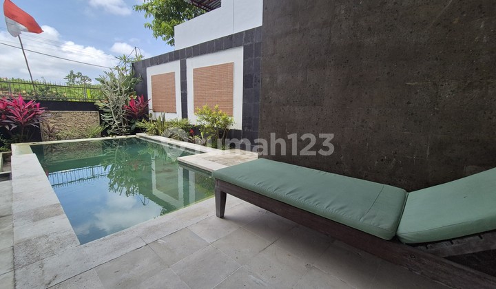 For Rent Villa with Rice Field View – Location: Tiying Tutul, Pererenan, Canggu For Rent Villa with Rice Field View – Location: Tiying Tutul, Pererenan, Canggu