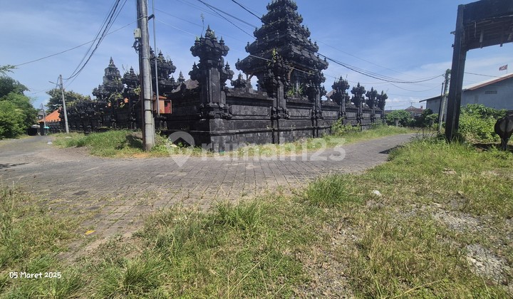 Land for Sale Location Dharmawangsa Nusa Dua, Bali.