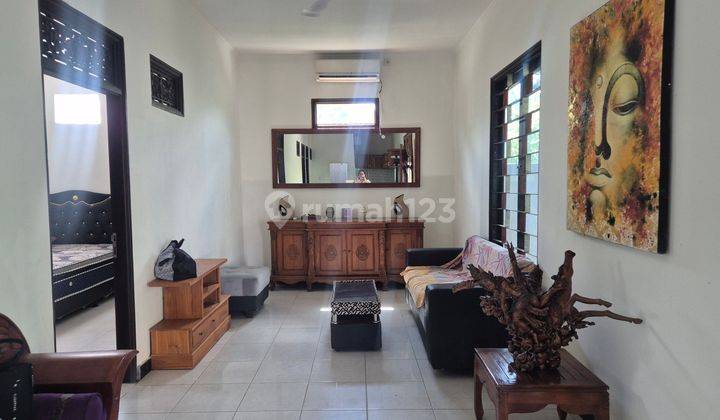 Dijual Rumah 1 Lantai Jalan Taman Sari Tanjung Benoa Nusa Dua  2