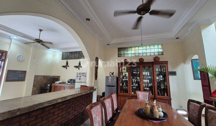 House For Sale. Big Garden Near Airport Kuta. Bali 8