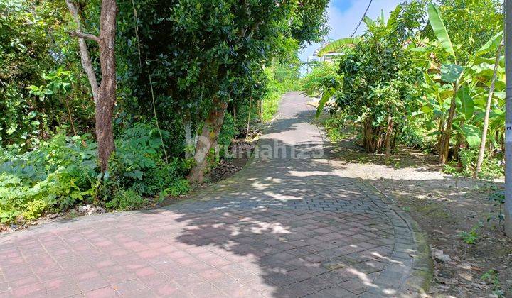 Land For Long Term Lease At Taman Mumbul, Benoa Nusa Dua. Bali 1