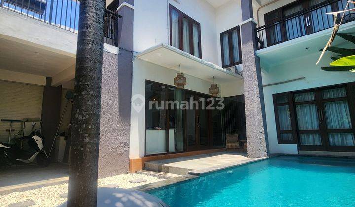 Villa Seminyak For Sale  2