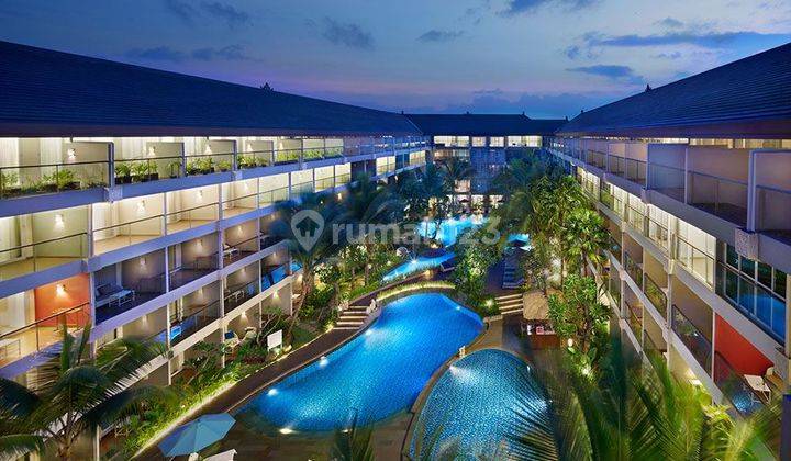 For Sale 1 Unit Condotel Pool View Ramada Encore, Seminyak. 2