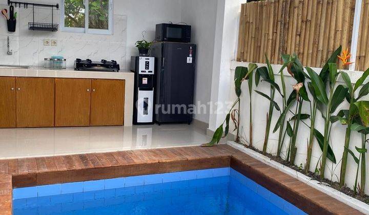 Dijual Rumah Minimalis Buduk Mengwi 1