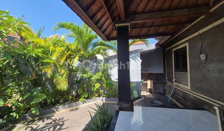 Dijual Rumah 1 Lantai Jalan Taman Sari Tanjung Benoa Nusa Dua  1