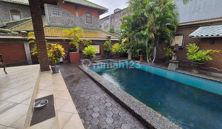 House For Sale. Big Garden Near Airport Kuta. Bali 5