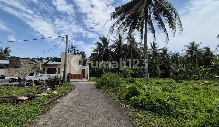 Tanah Kavling Dijual Lokasi Blah Batu, Ubud, Bali