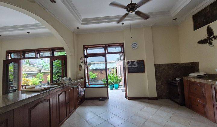 House For Sale. Big Garden Near Airport Kuta. Bali 14