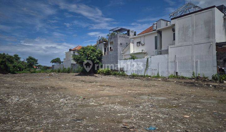 Land For Longterm Lease At Bidadari Seminyak  1