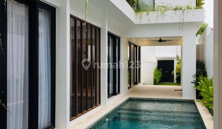 Brand New Villa For Sale Umalas Kerobokan Bali  1