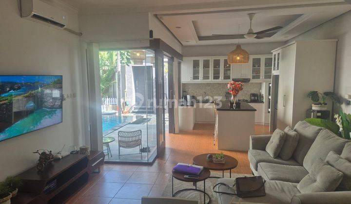 Beautiful Villa For Sale Strategic Location Nakula Seminyak 2