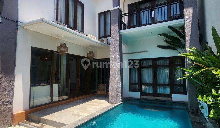 Villa Seminyak For Sale  1