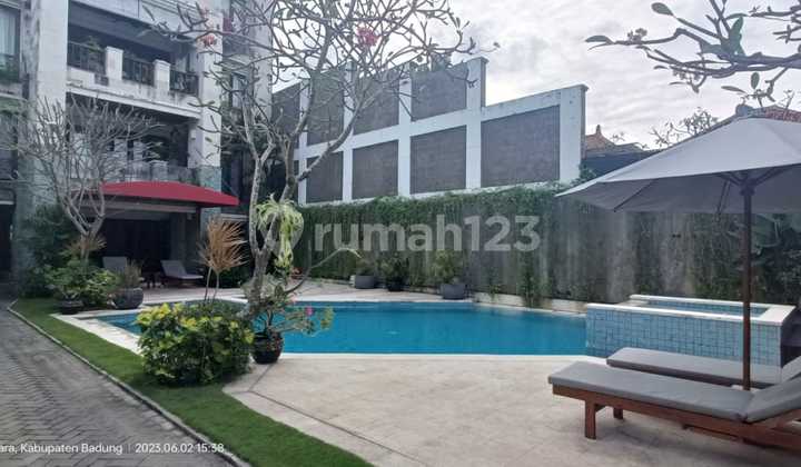 Apartment For Sale Near Kayu Aya, Central Seminyak Apartment For Sale Near Kayu Aya, Central Seminyak