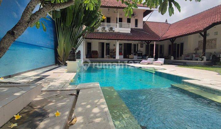 Villa Dijual Putra Bali Nusa Dua. Mumbul  2