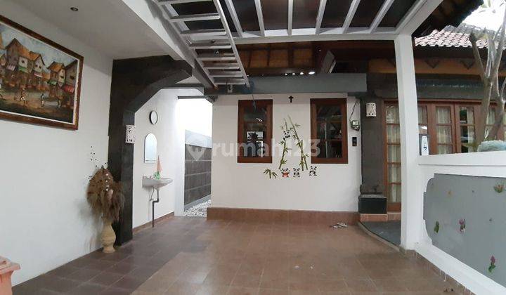 Villa For Sale, Suitable For Retirees At Sekuta Sanur. Bali 4