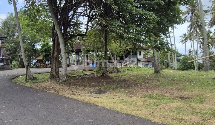 Buc! Sea View Land for Sale Cheap at Soka Beach. Srijong Buc! Sea View Land for Sale Cheap at Soka Beach. Srijong