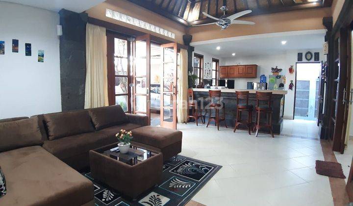 Villa For Sale, Suitable For Retirees At Sekuta Sanur. Bali 21