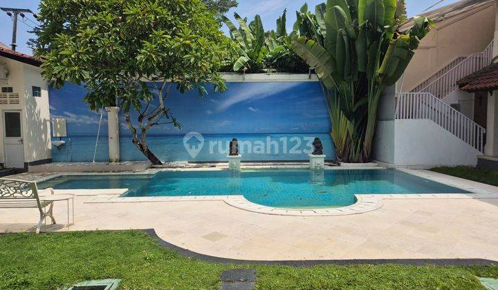 Villa Dijual Putra Bali Nusa Dua. Mumbul  2